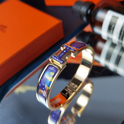 ¡®Sprite Jewelry¡¯H STAR AND MOON BRACELET 12MM