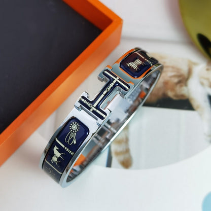 ¡®Sprite Jewelry¡¯H COUVERTURES DARK BLUE BRACELET