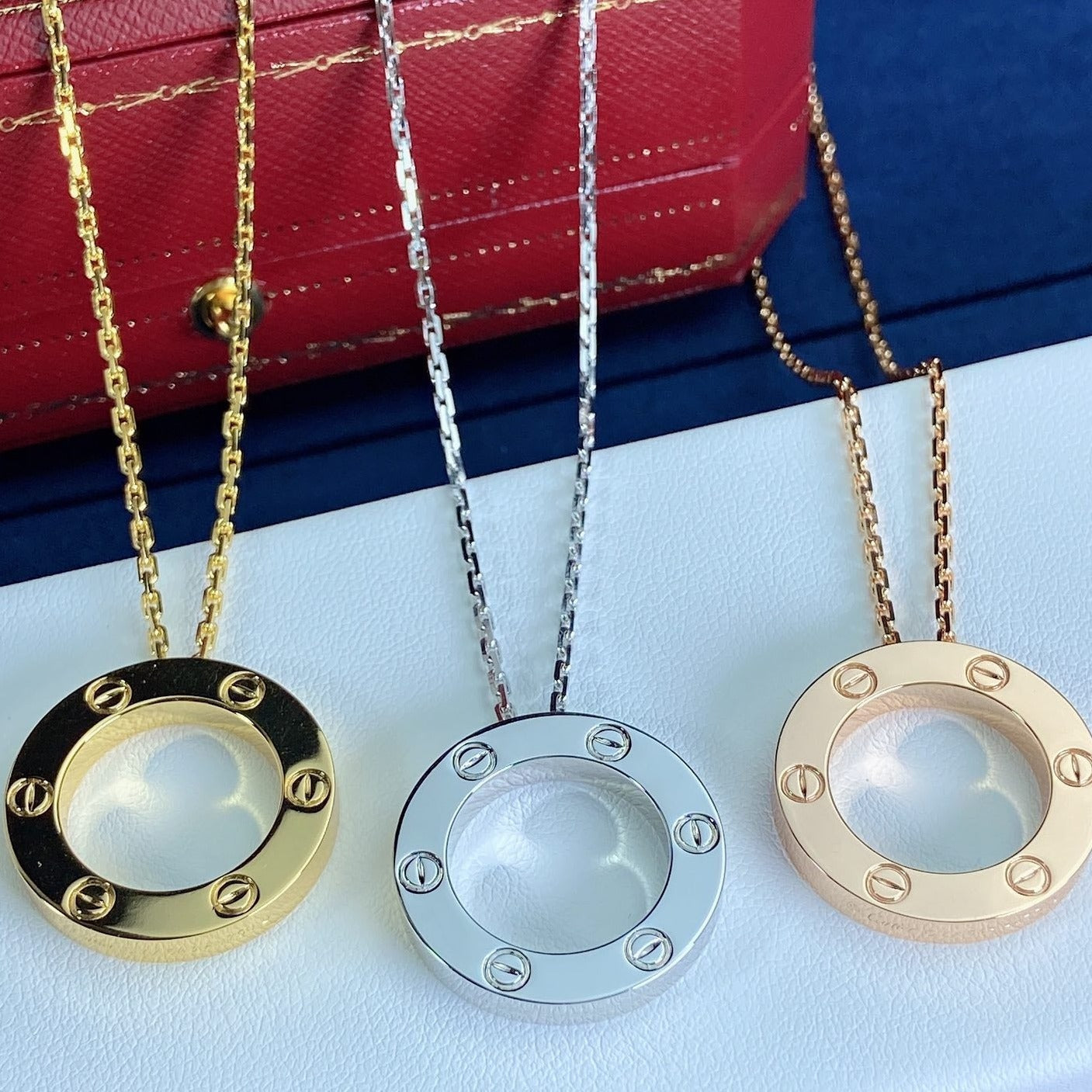 ¡®Sprite Jewelry¡¯LOVE NECKLACE 16MM