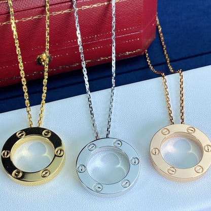 ¡®Sprite Jewelry¡¯LOVE NECKLACE 16MM