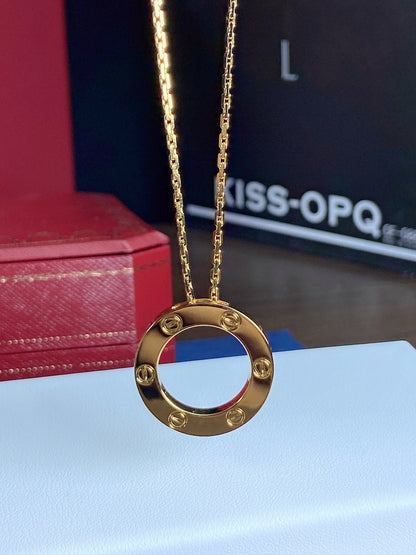 ¡®Sprite Jewelry¡¯LOVE NECKLACE 16MM