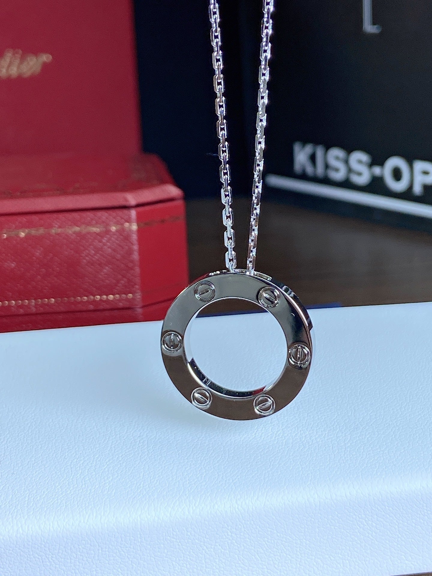 ¡®Sprite Jewelry¡¯LOVE NECKLACE 16MM