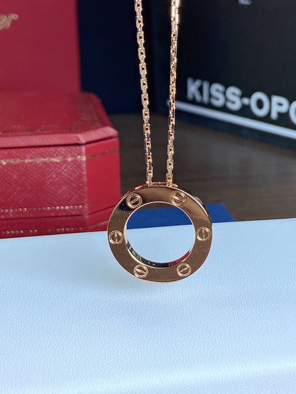 ¡®Sprite Jewelry¡¯LOVE NECKLACE 16MM