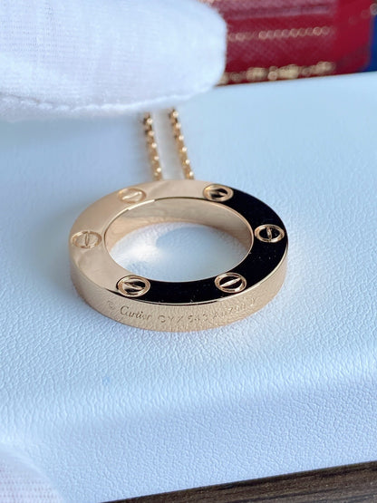 ¡®Sprite Jewelry¡¯LOVE NECKLACE 16MM