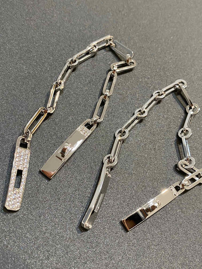 ¡®Sprite Jewelry¡¯CHAINE BRACELET SMALL MODEL DIAMOND