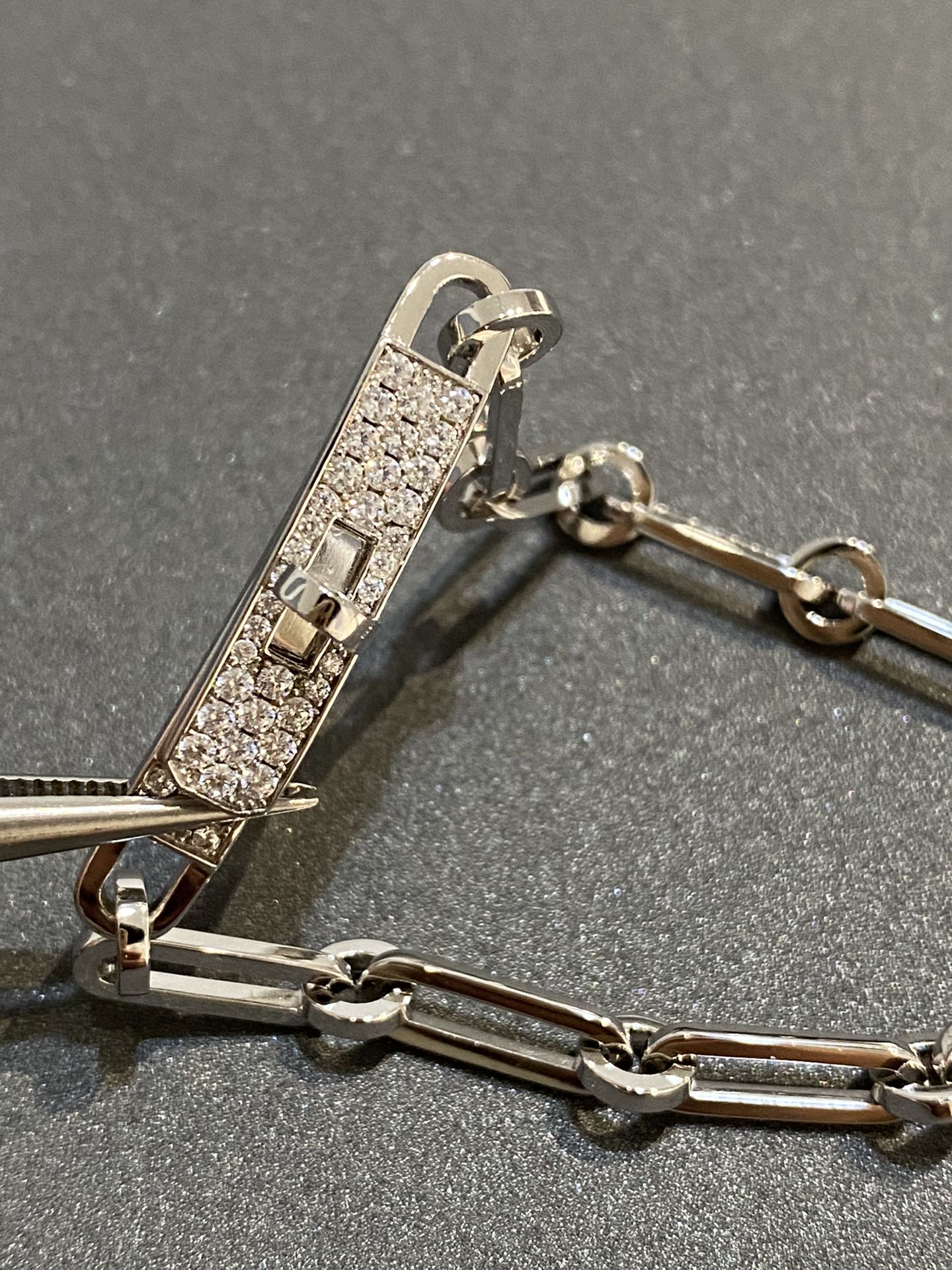 ¡®Sprite Jewelry¡¯CHAINE BRACELET SMALL MODEL DIAMOND