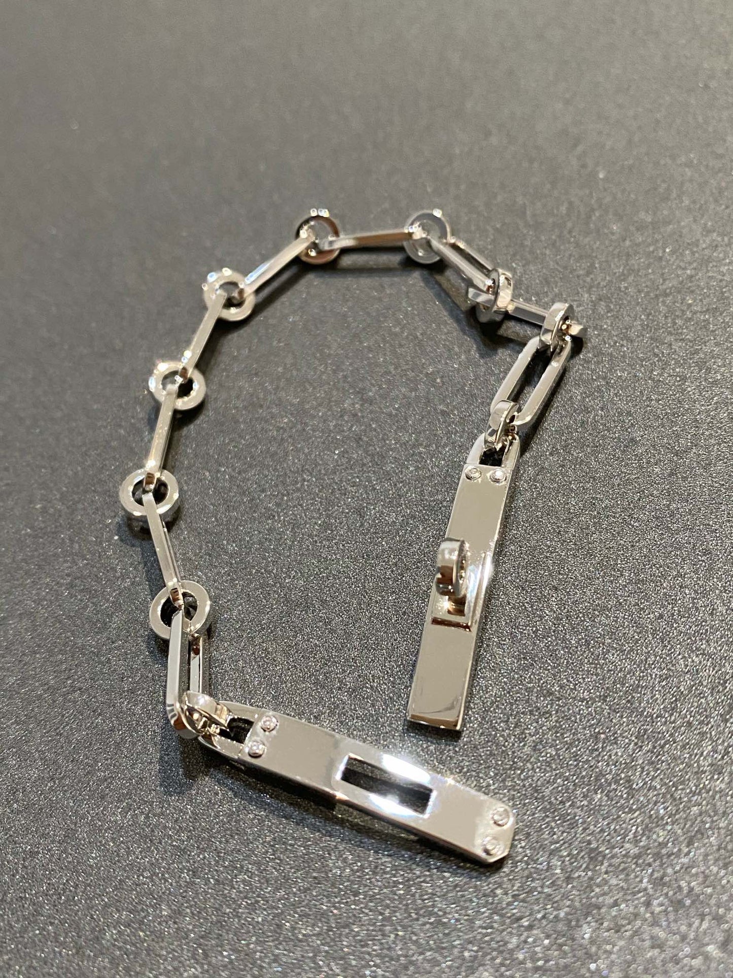 ¡®Sprite Jewelry¡¯CHAINE BRACELET SMALL MODEL DIAMOND