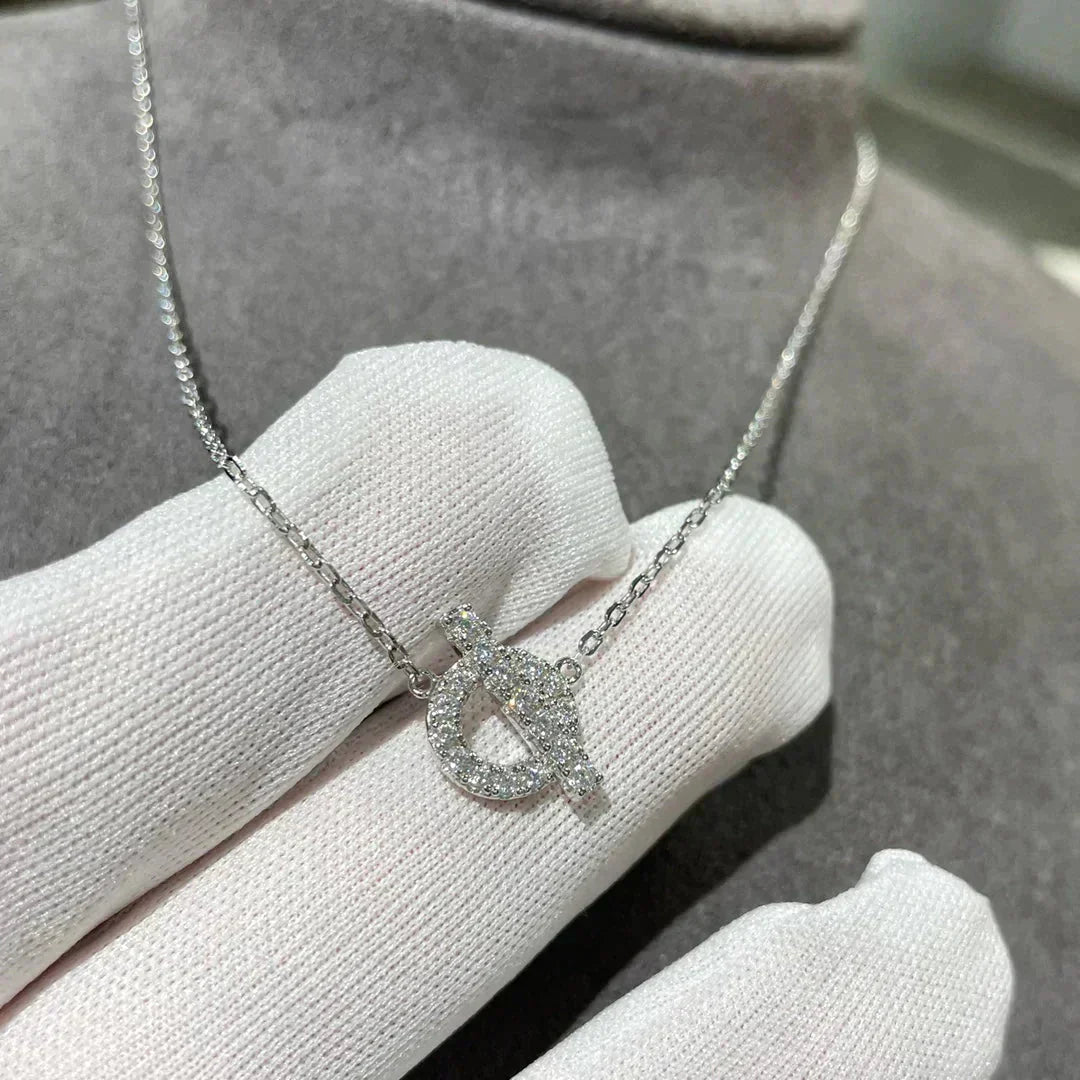 ¡®Sprite Jewelry¡¯ECHAPEE NECKLACE DIAMOND
