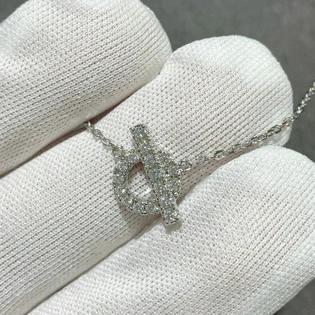 ¡®Sprite Jewelry¡¯ECHAPEE NECKLACE DIAMOND