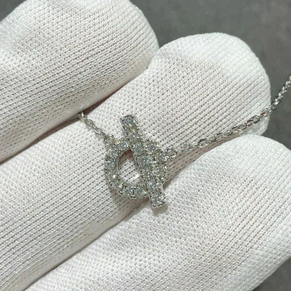 ¡®Sprite Jewelry¡¯ECHAPEE NECKLACE DIAMOND