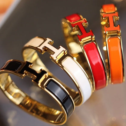 ¡®Sprite Jewelry¡¯H BRACELET 12MM GOLD