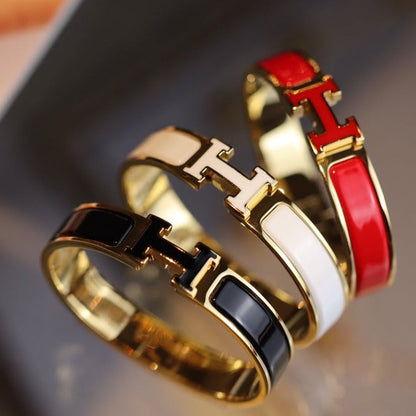 ¡®Sprite Jewelry¡¯H BRACELET 12MM GOLD