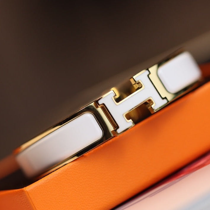 ¡®Sprite Jewelry¡¯H BRACELET 12MM GOLD
