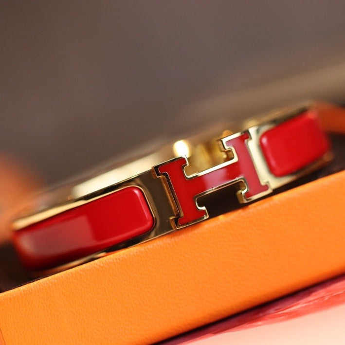 ¡®Sprite Jewelry¡¯H BRACELET 12MM GOLD