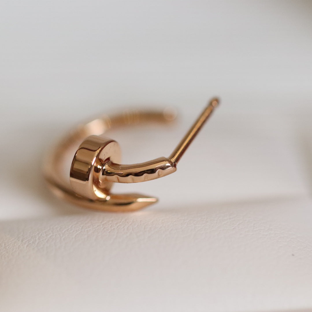 ¡®Sprite Jewelry¡¯JUSTE EARRINGS PINK GOLD