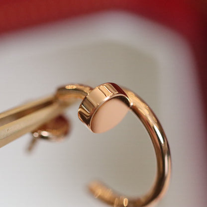 ¡®Sprite Jewelry¡¯JUSTE EARRINGS PINK GOLD