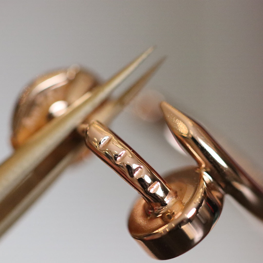 ¡®Sprite Jewelry¡¯JUSTE EARRINGS PINK GOLD
