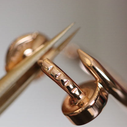 ¡®Sprite Jewelry¡¯JUSTE EARRINGS PINK GOLD
