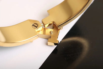 ¡®Sprite Jewelry¡¯H CLOUD BLUE BRACELET GOLD DIAMOND