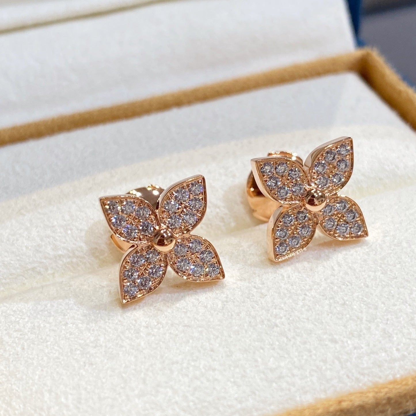 ¡®Sprite Jewelry¡¯STAR DIAMOND EARRINGS