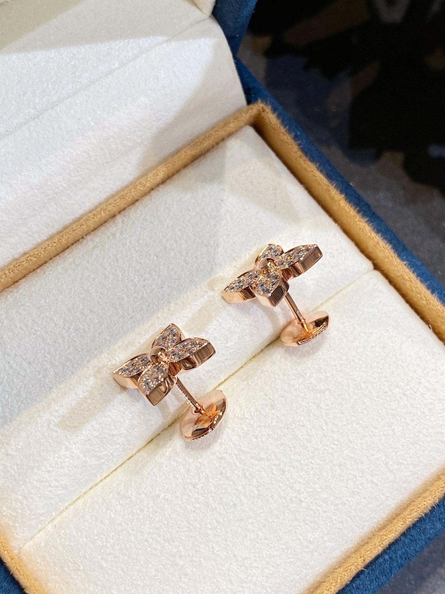 ¡®Sprite Jewelry¡¯STAR DIAMOND EARRINGS