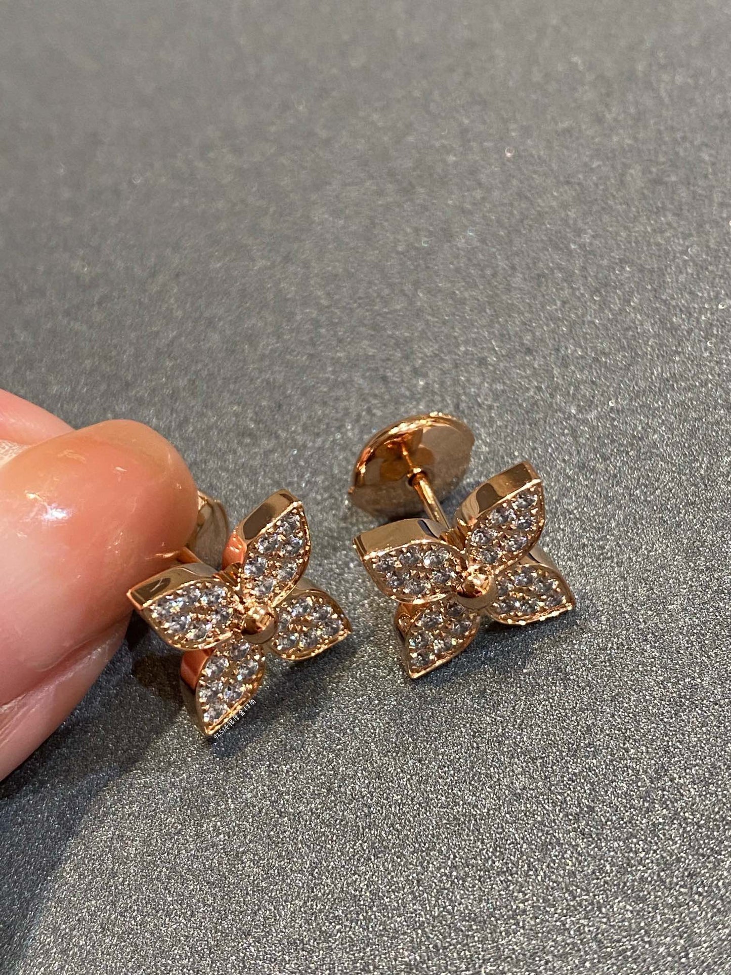 ¡®Sprite Jewelry¡¯STAR DIAMOND EARRINGS