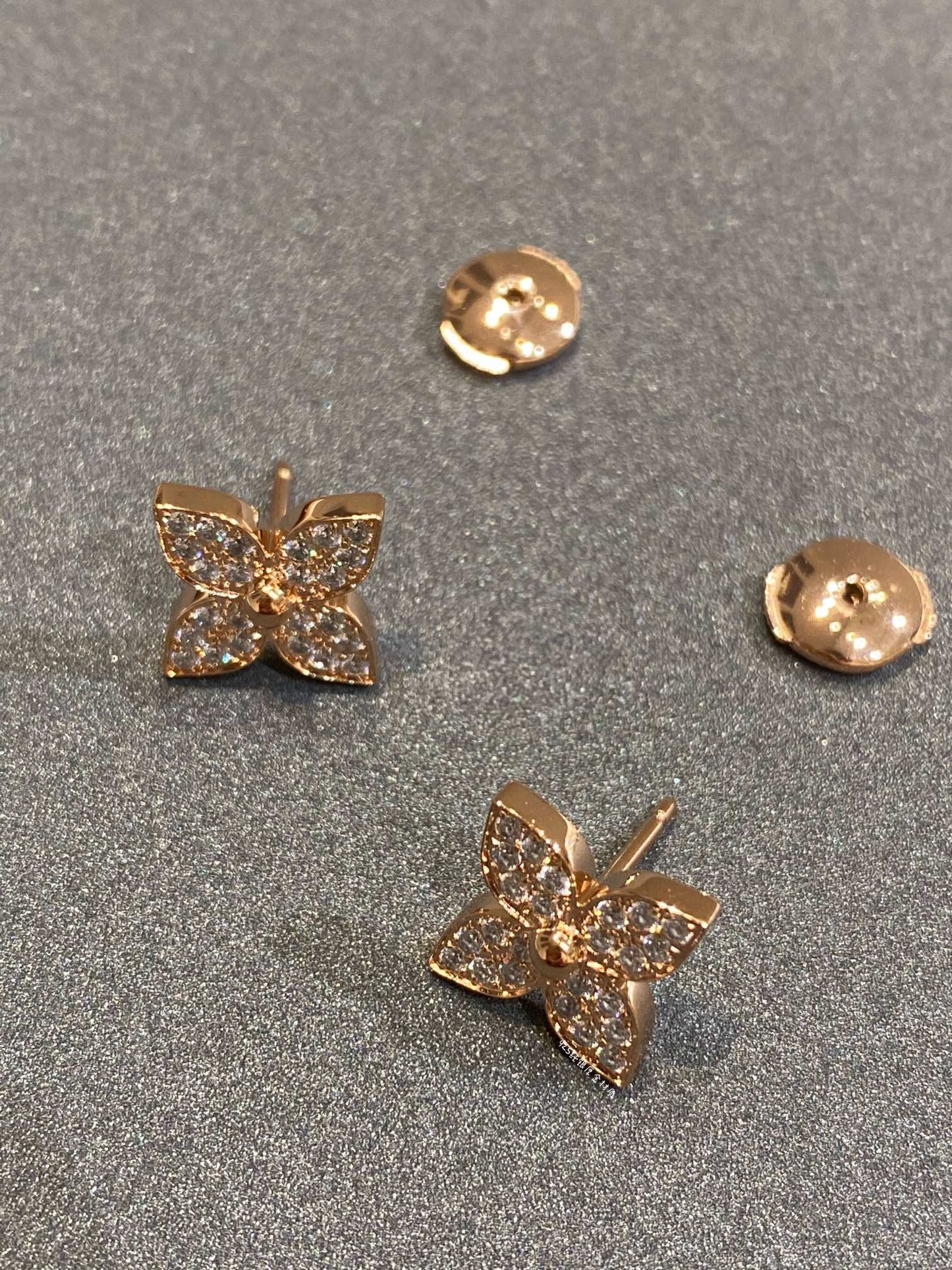 ¡®Sprite Jewelry¡¯STAR DIAMOND EARRINGS