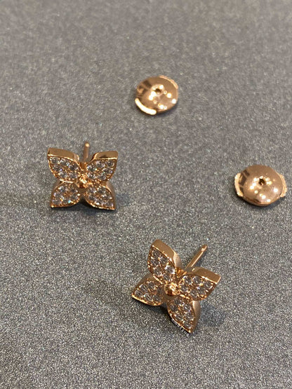 ¡®Sprite Jewelry¡¯STAR DIAMOND EARRINGS