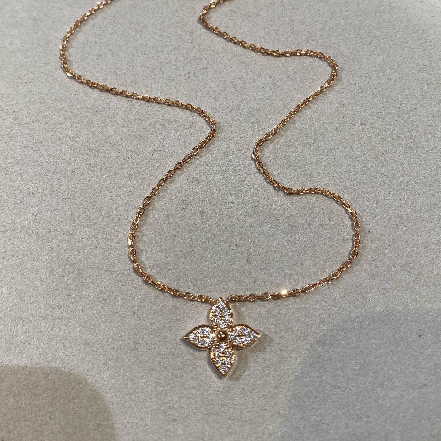 ¡®Sprite Jewelry¡¯STAR DIAMOND NECKALCE