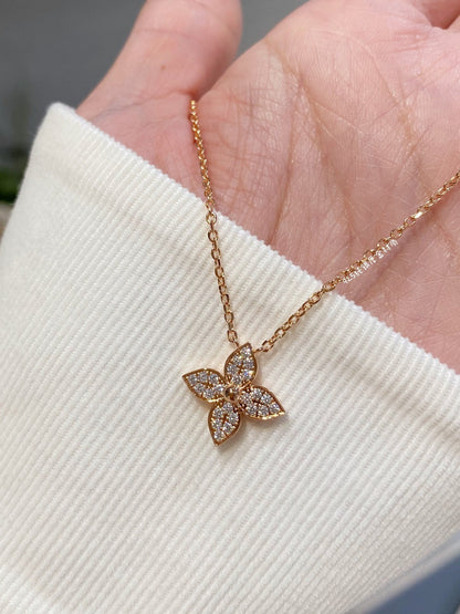¡®Sprite Jewelry¡¯STAR DIAMOND NECKALCE