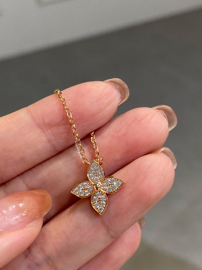 ¡®Sprite Jewelry¡¯STAR DIAMOND NECKALCE