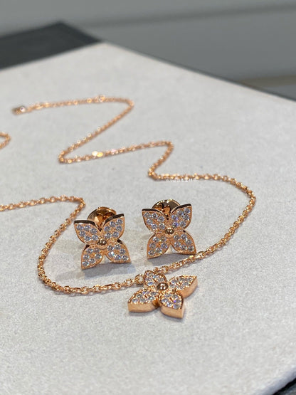 ¡®Sprite Jewelry¡¯STAR DIAMOND NECKALCE
