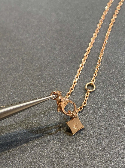 ¡®Sprite Jewelry¡¯STAR DIAMOND NECKALCE