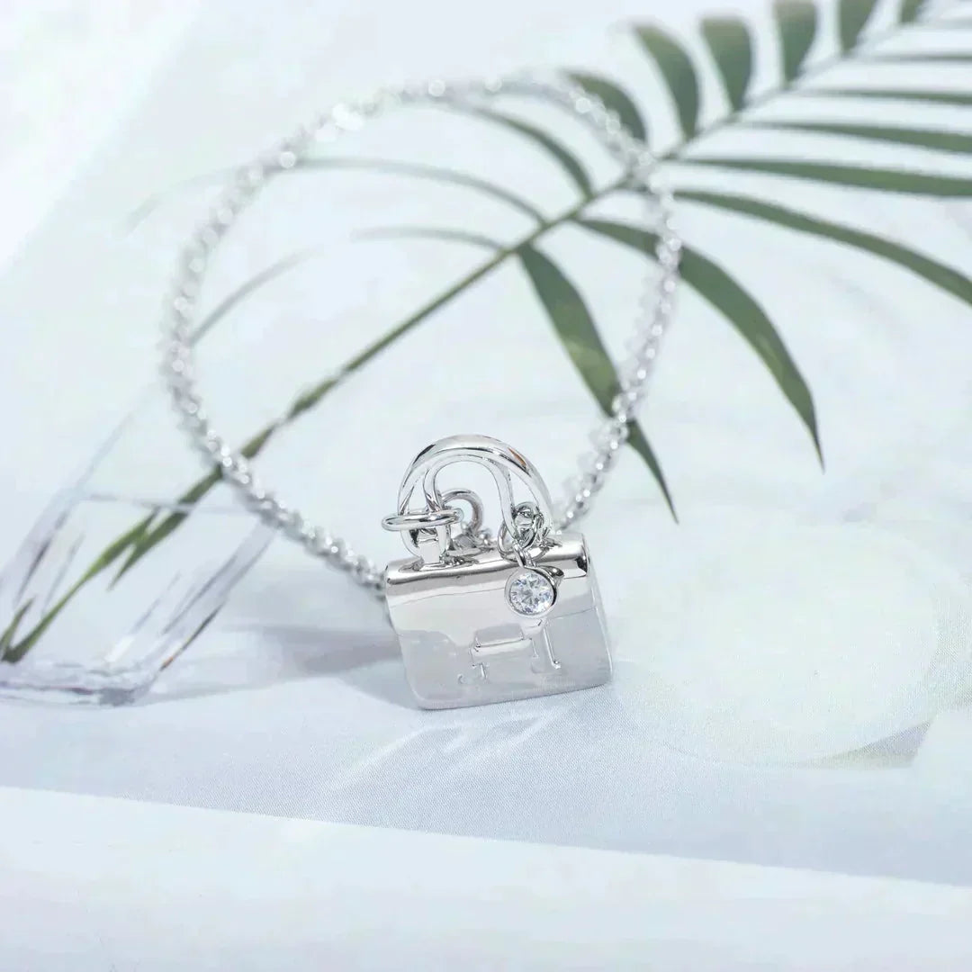 ¡®Sprite Jewelry¡¯AMULETTE PEDANT SILVER NECKLACE