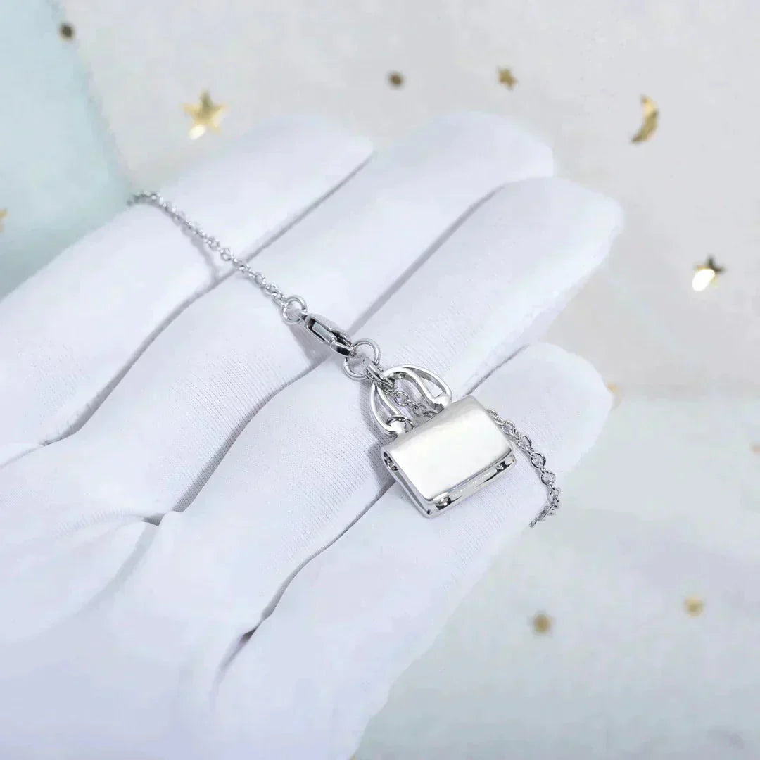 ¡®Sprite Jewelry¡¯AMULETTE PEDANT SILVER NECKLACE