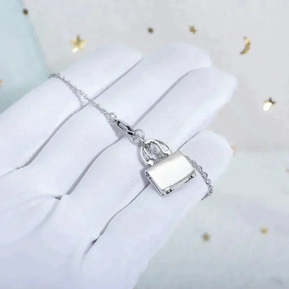 ¡®Sprite Jewelry¡¯AMULETTE PEDANT SILVER NECKLACE