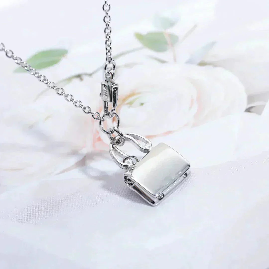 ¡®Sprite Jewelry¡¯AMULETTE PEDANT SILVER NECKLACE