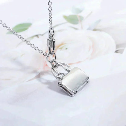 ¡®Sprite Jewelry¡¯AMULETTE PEDANT SILVER NECKLACE