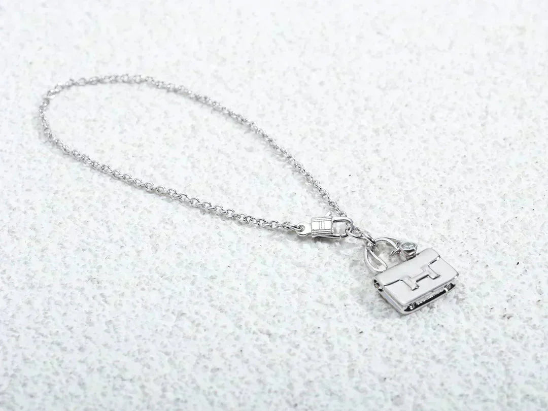 ¡®Sprite Jewelry¡¯AMULETTE PEDANT SILVER NECKLACE