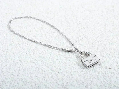 ¡®Sprite Jewelry¡¯AMULETTE PEDANT SILVER NECKLACE