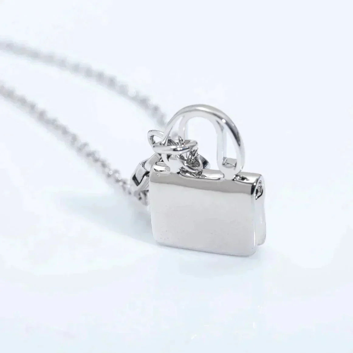 ¡®Sprite Jewelry¡¯AMULETTE PEDANT SILVER NECKLACE