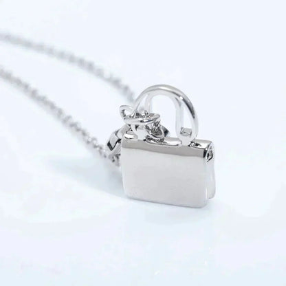¡®Sprite Jewelry¡¯AMULETTE PEDANT SILVER NECKLACE