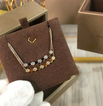 ¡®Sprite Jewelry¡¯BEE LOVE NECKLACE DIAMOND