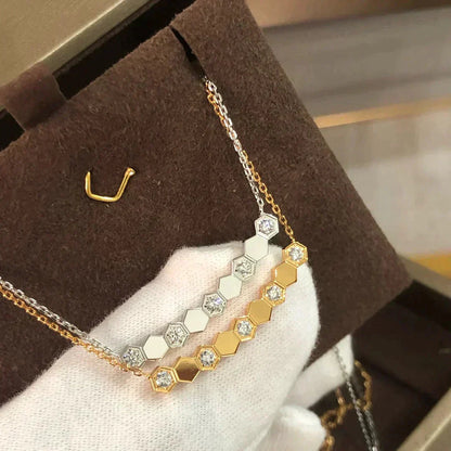 ¡®Sprite Jewelry¡¯BEE LOVE NECKLACE DIAMOND