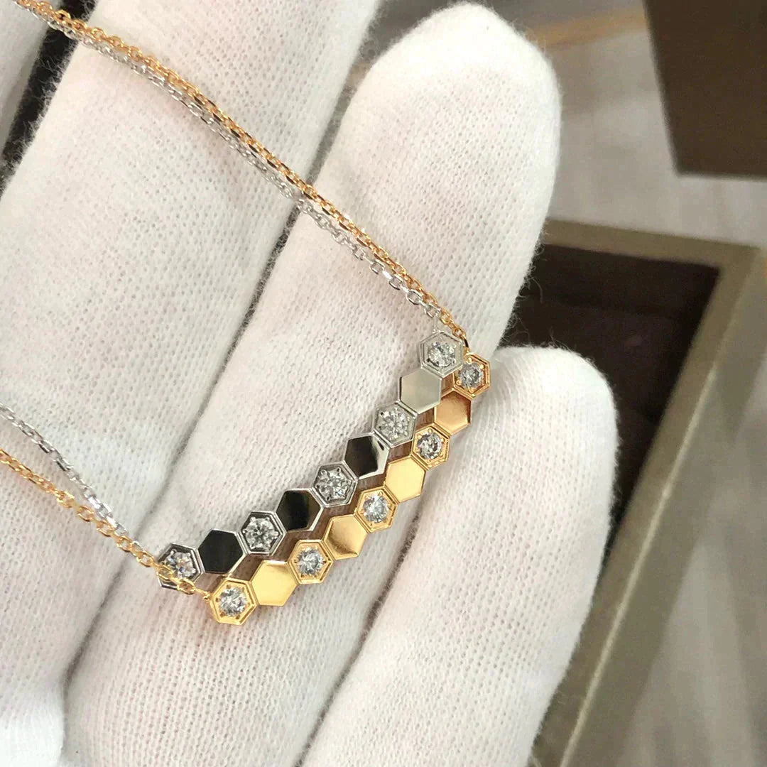 ¡®Sprite Jewelry¡¯BEE LOVE NECKLACE DIAMOND