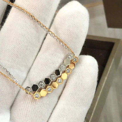 ¡®Sprite Jewelry¡¯BEE LOVE NECKLACE DIAMOND
