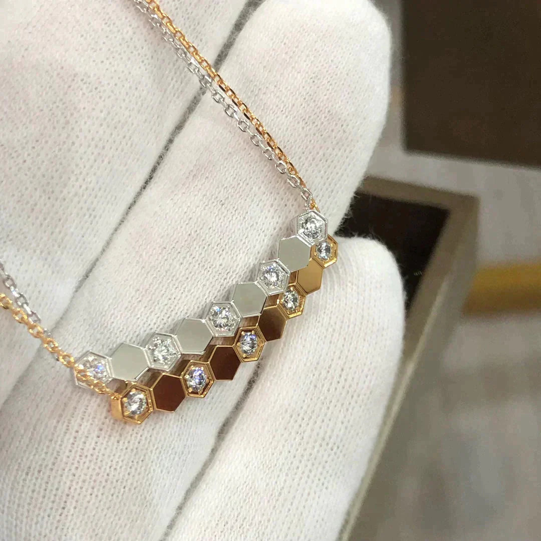 ¡®Sprite Jewelry¡¯BEE LOVE NECKLACE DIAMOND
