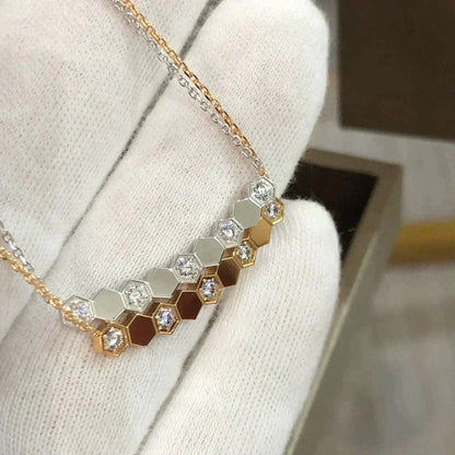 ¡®Sprite Jewelry¡¯BEE LOVE NECKLACE DIAMOND