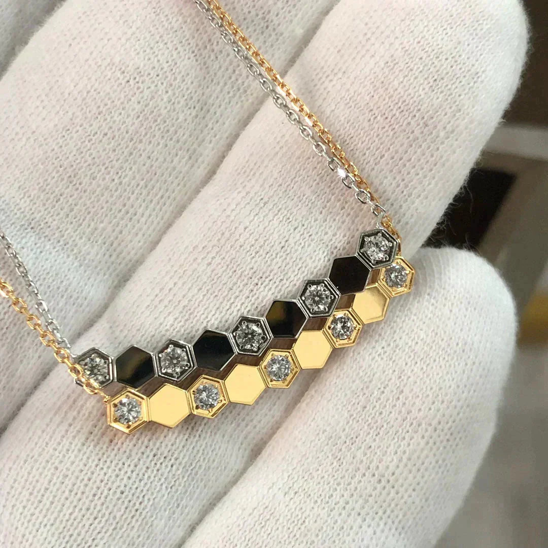 ¡®Sprite Jewelry¡¯BEE LOVE NECKLACE DIAMOND