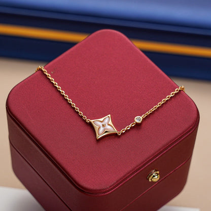 ¡®Sprite Jewelry¡¯STAR 1 DIAMOND PINK GOLD BRACELET